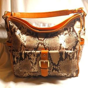 Brahmin Satchel